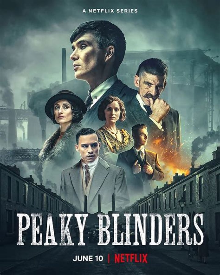 Whats a communist in peaky blinders?