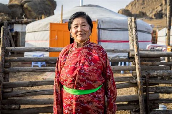 Whats a nomadic person?