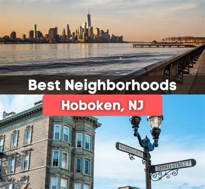 Whats it like to live in hoboken?