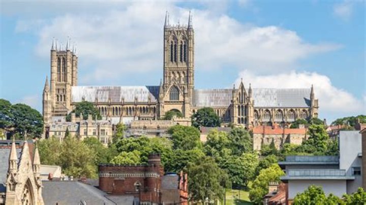 Whats lincolnshire famous for?