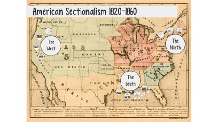Whats the definition of sectionalism?