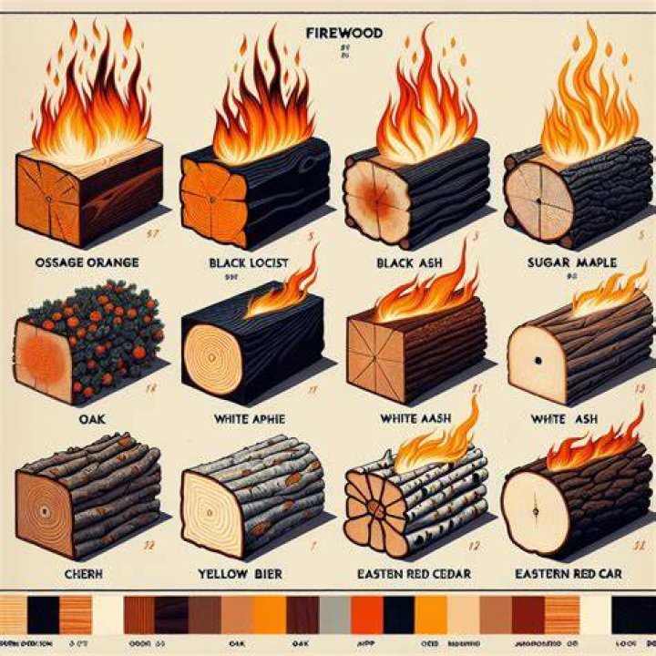 Whats the longest burning fire log?