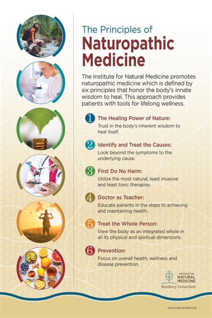 Whats the meaning of naturopathy?