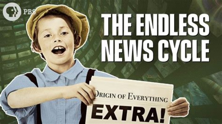 When did the news start?