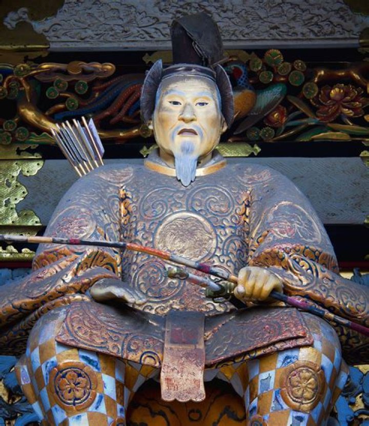 When did tokugawa ieyasu become shogun?