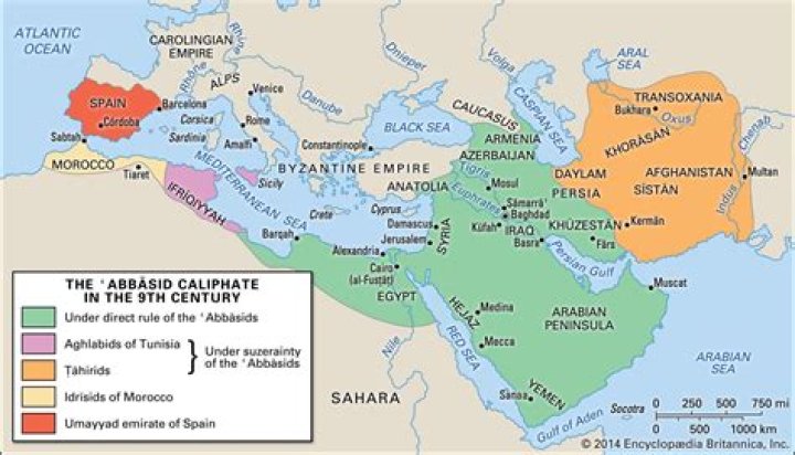 When the abbasids seized control of the caliphate?