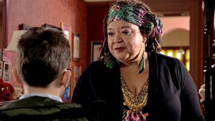 When was kay purcell in emmerdale?