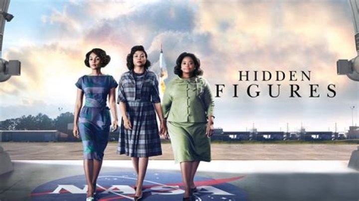 Where can i watch hidden figures?