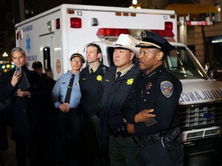 Where did they disband the police?
