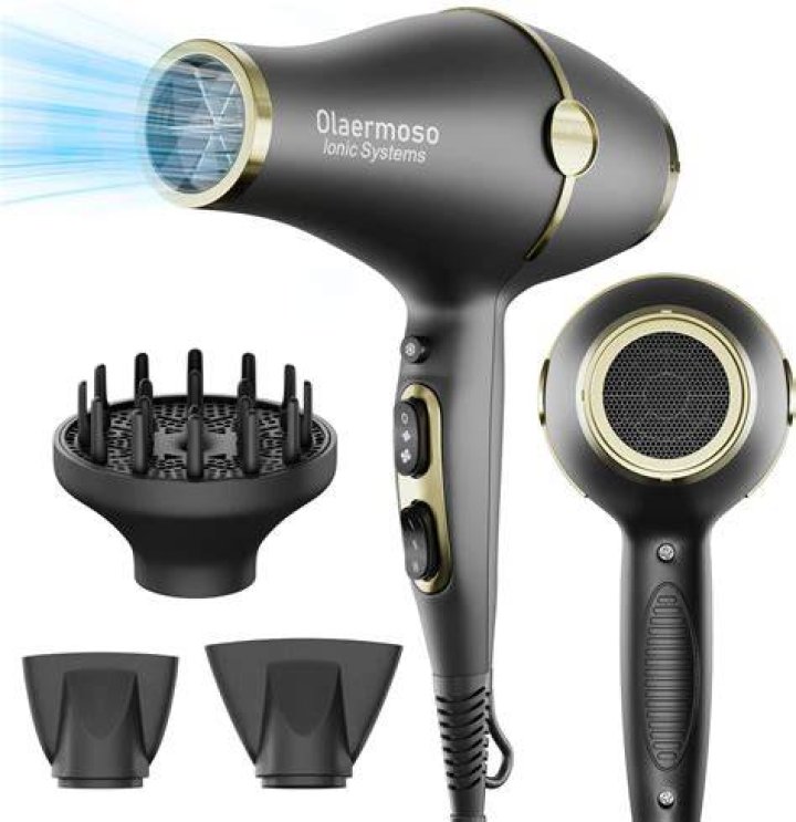 Where does hairdryer treatment come from?