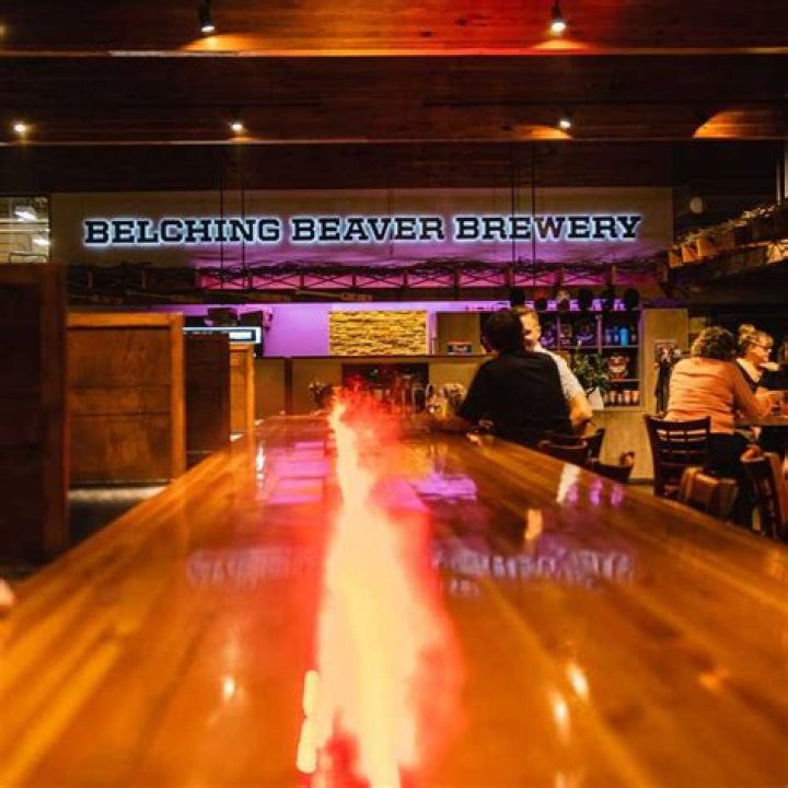 Where is belching beaver brewery?