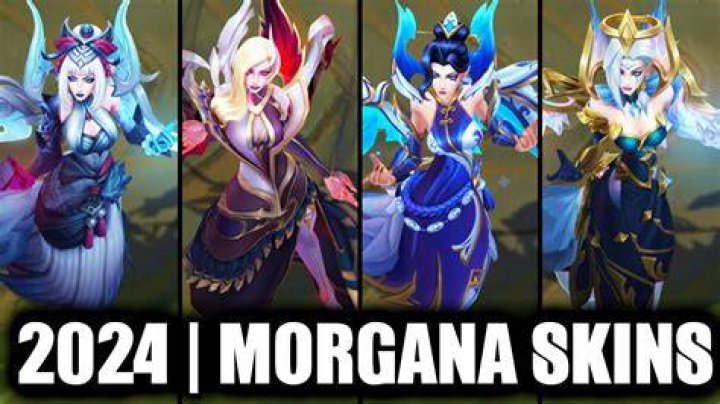Where is morgana from lol?