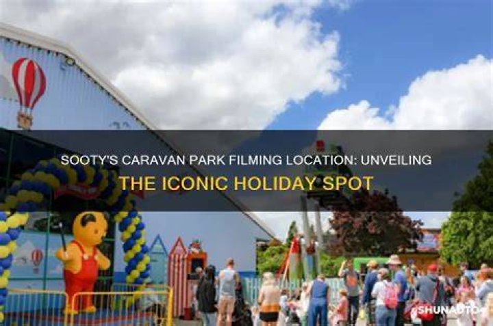 Where is sooty and sweep filmed?
