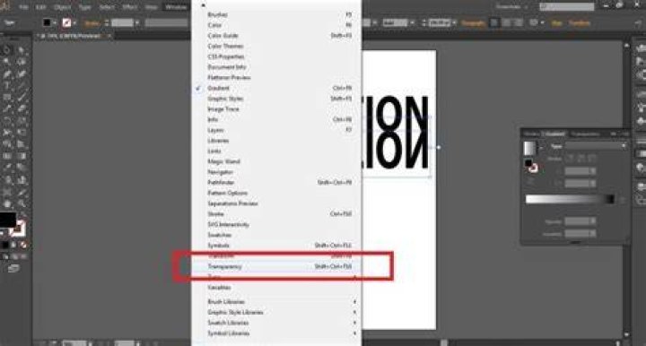 Where is the reflect tool in illustrator?