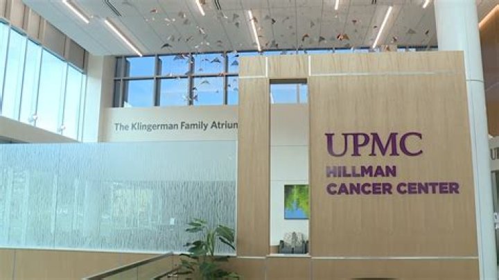 Where is upmc hillman cancer center?