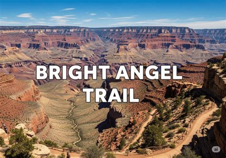 Where to park for bright angel trail?