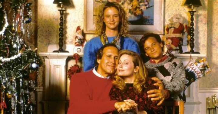 Where was christmas vacation filmed?