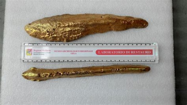 Where was orichalcum found?