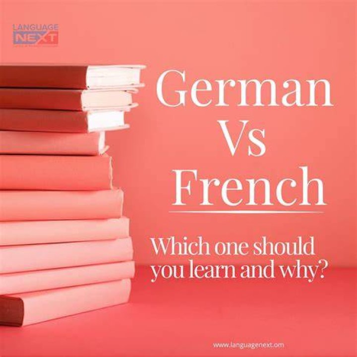 Which is closer to english german or french?