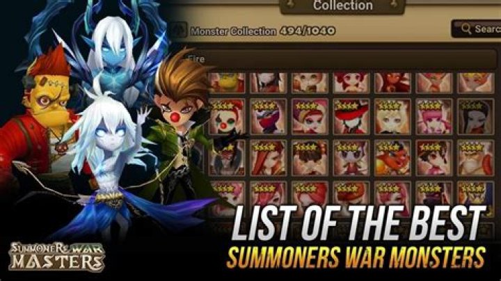 Which mermaid is best summoners war?
