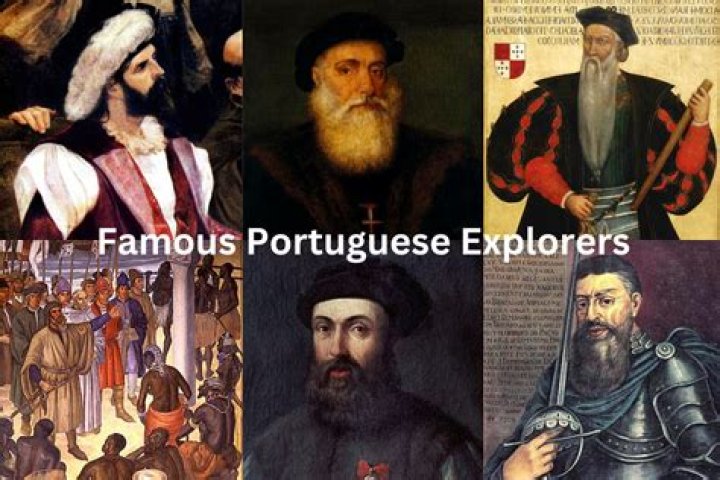 Which portuguese explorer was the first to make it to india?
