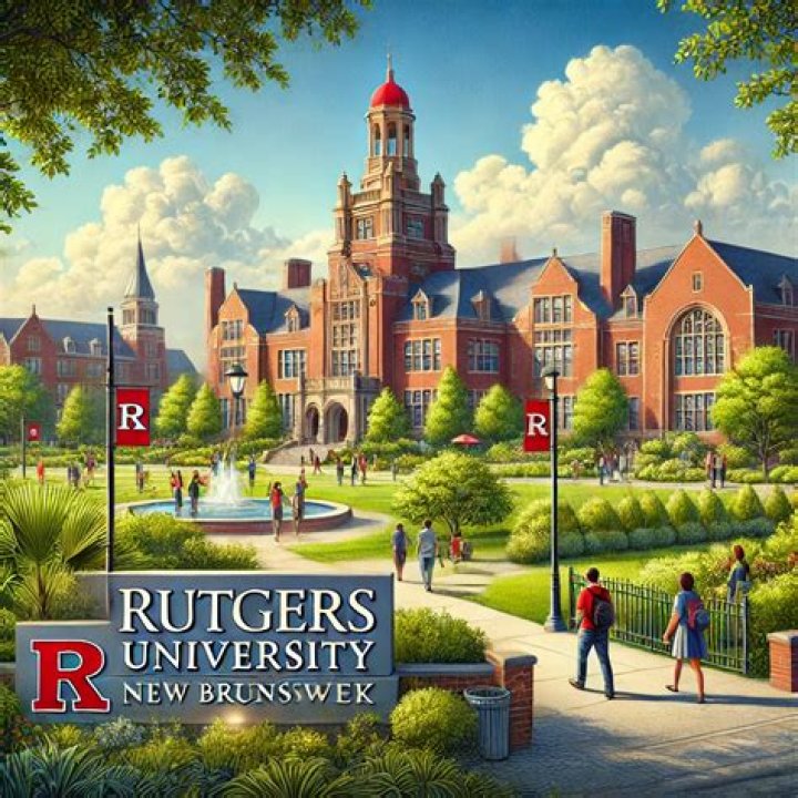 Which rutgers campus is best for biology?