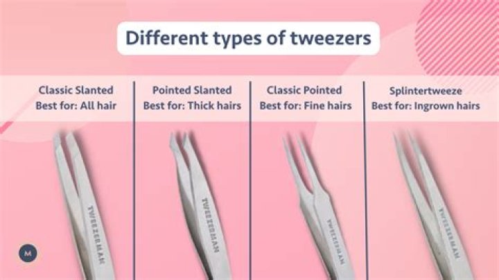 Which tweezers are the best?