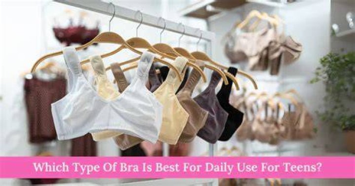 Which type of bra is best for daily use?