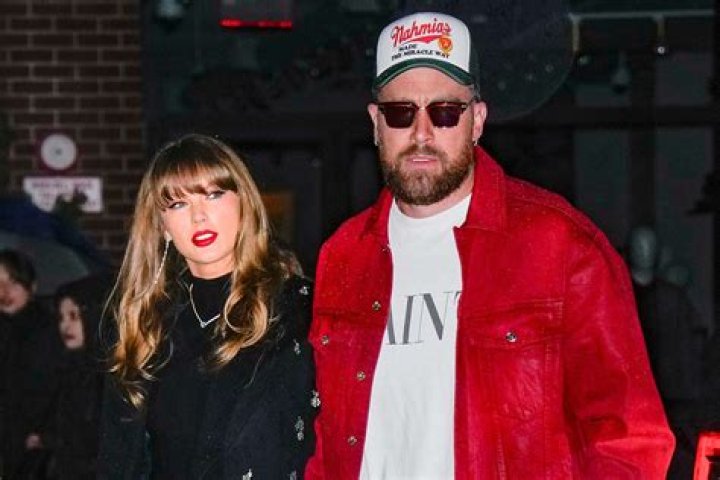 Who's taylor swift's boyfriend?