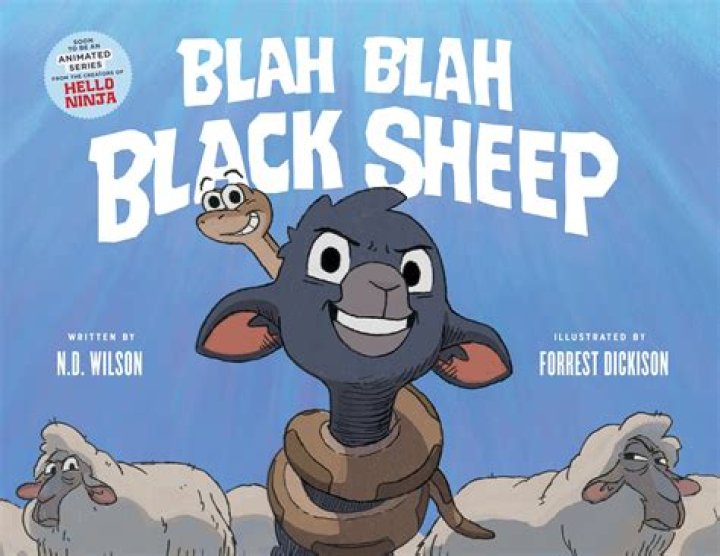 Who's the black sheep?