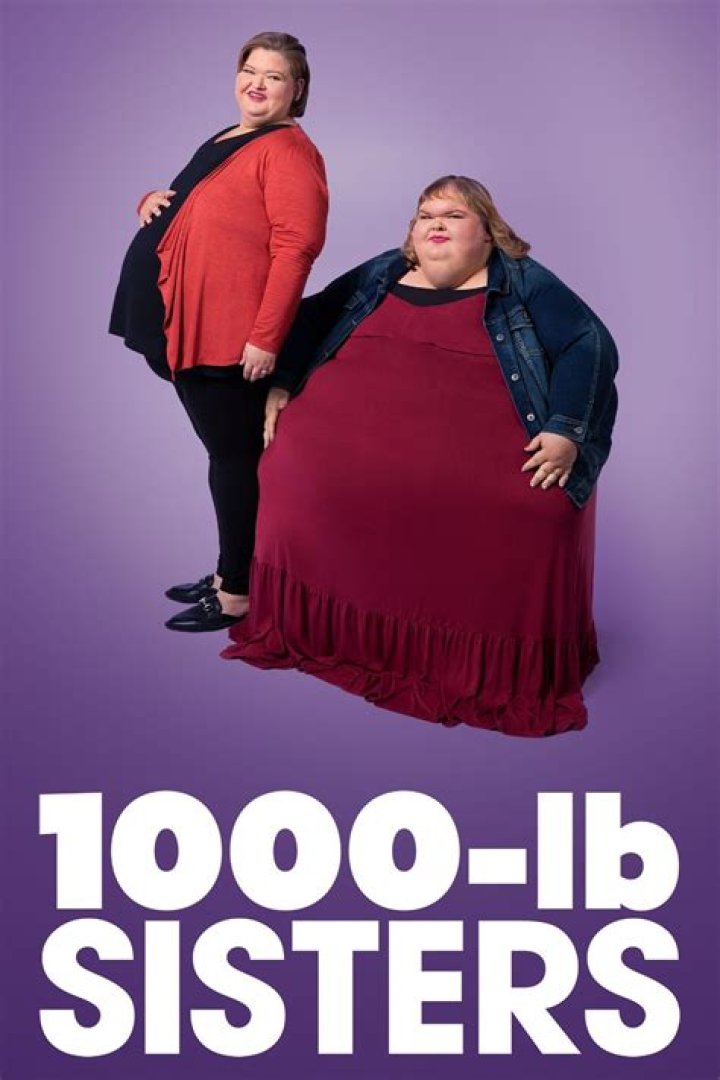 Who are the 1000 lbs sisters?