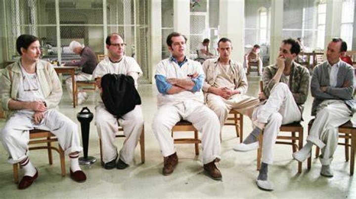 Who are the acutes in cuckoo's nest?