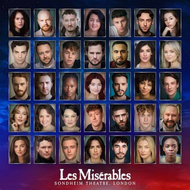 Who are the leads in les miserables?