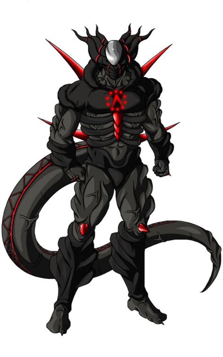 Who is archon dragon ball?