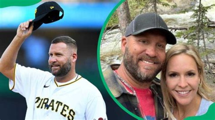 Who is carlee roethlisberger married to?