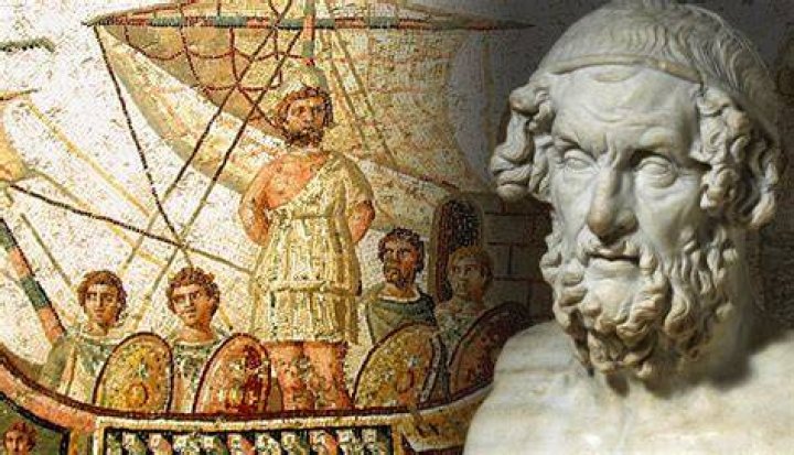 Who is demodocus in the odyssey?
