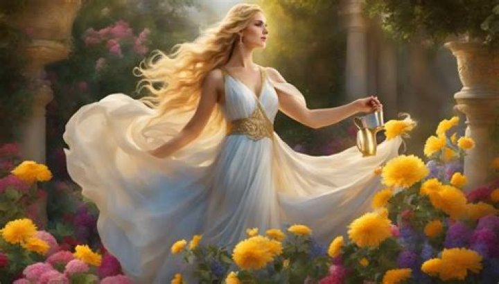 Who is hebe in greek mythology?