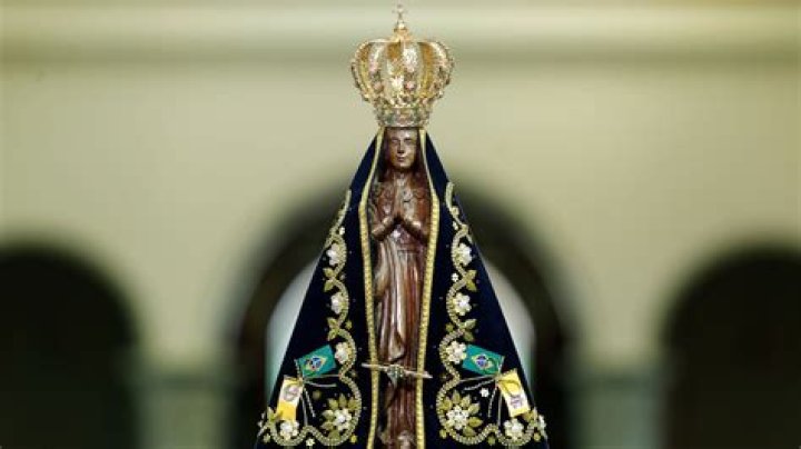 Who is nossa senhora aparecida?