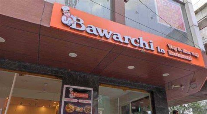 Who is the owner of bawarchi hyderabad?