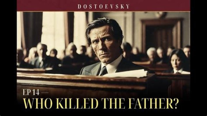 Who killed father karamazov?
