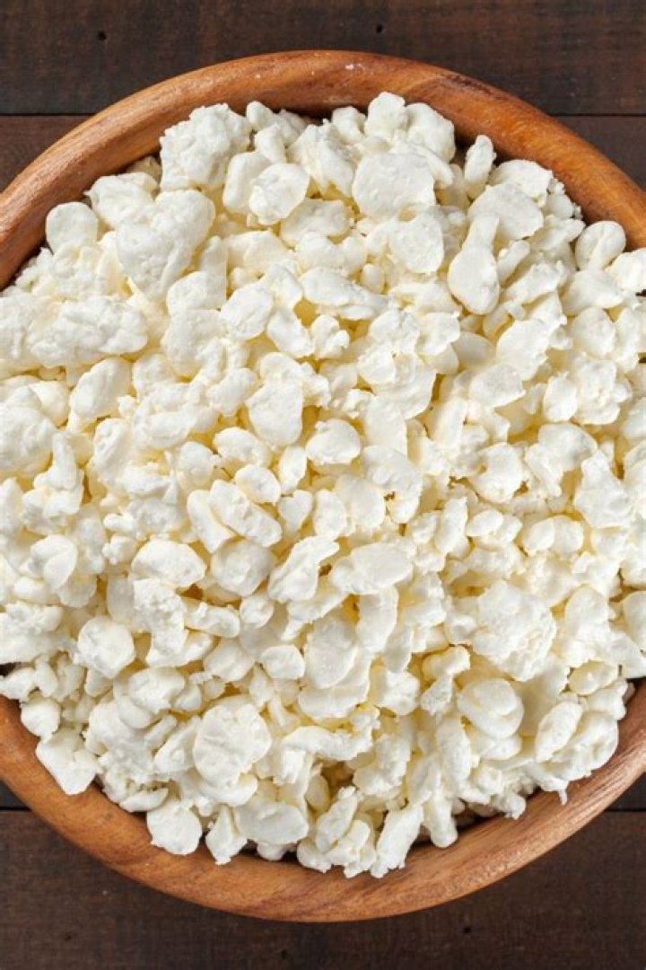 Who makes the driest cottage cheese?