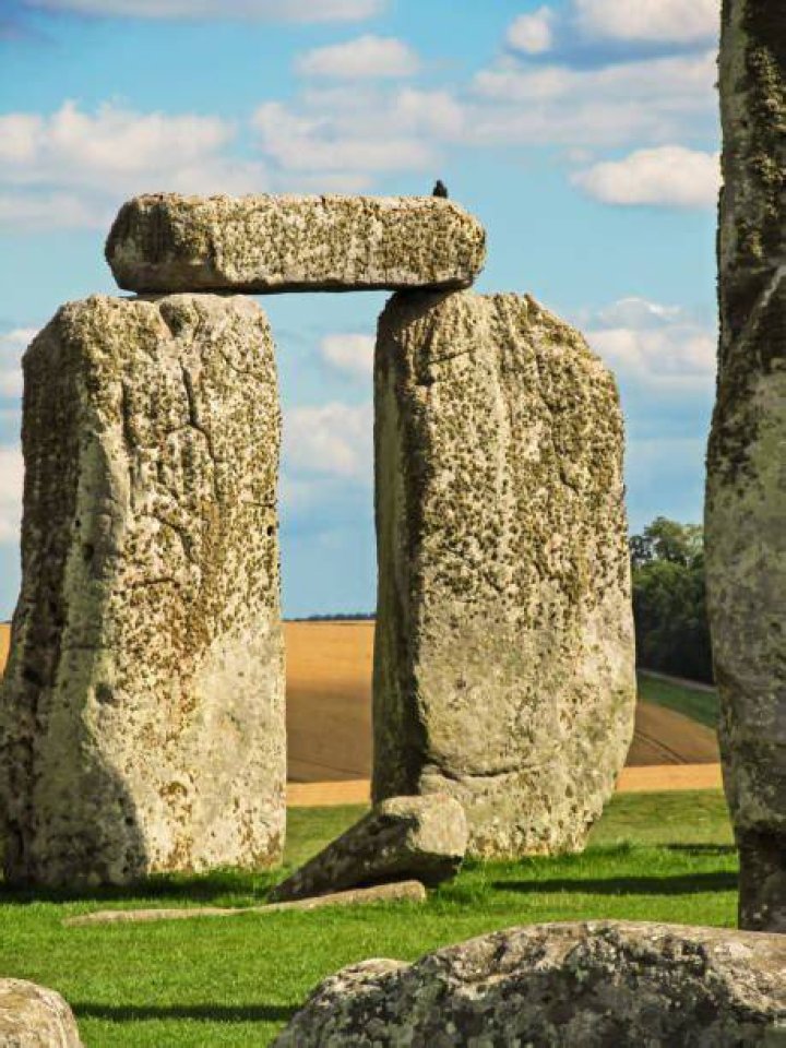 Who many rocks are in a trilithon?