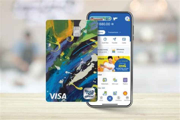 Who owns tng ewallet?