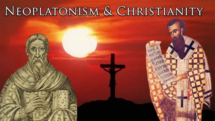 Who reconciled stoicism christian faith and neoplatonism?