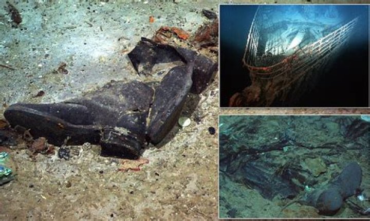 Who recovered the bodies from the titanic?