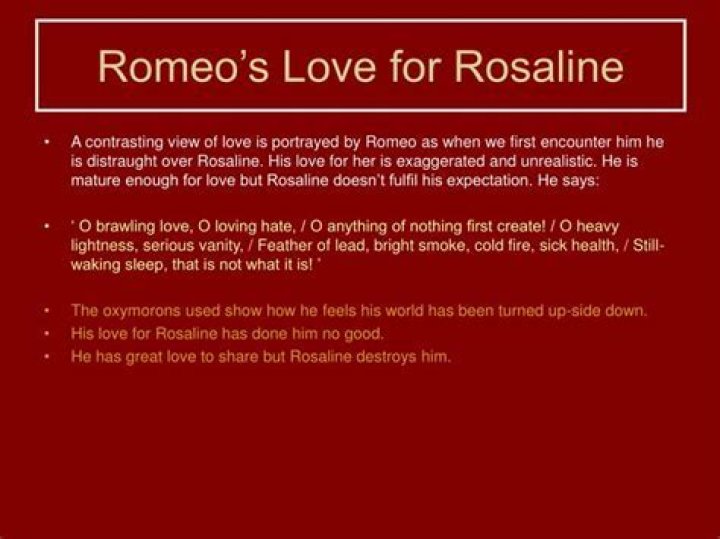 Who teases romeo about rosaline and his love-sickness?