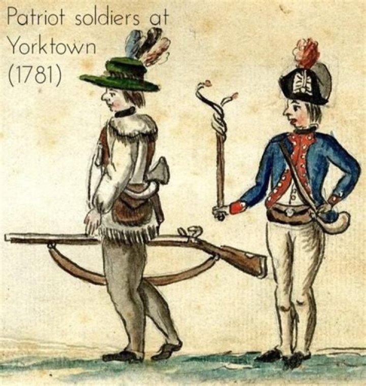 Who was a neutralist in the american revolution?