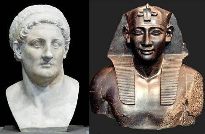 Who was ptolemy in geography?