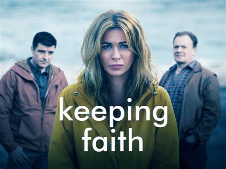 Whos faith's mum in keeping faith?