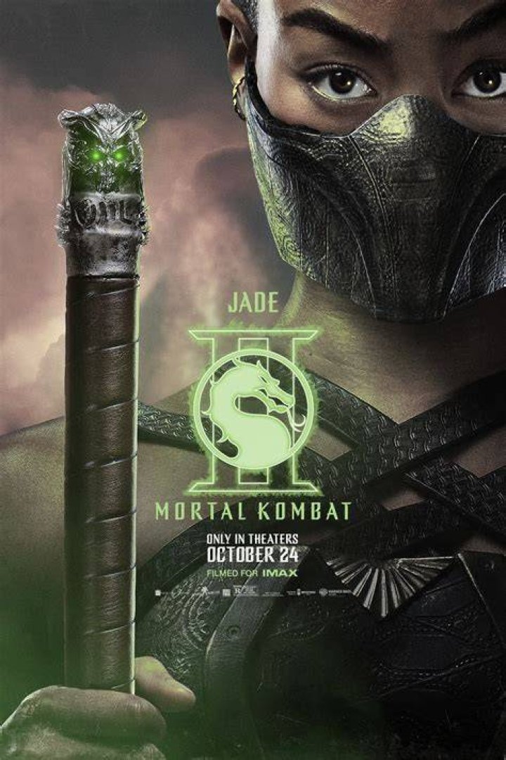 Whos in the new mortal kombat movie?